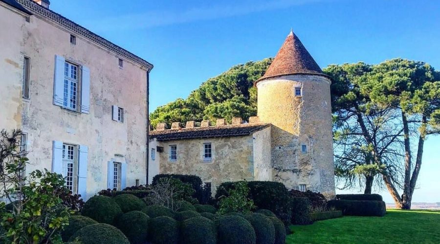 Chateau D'Yquem