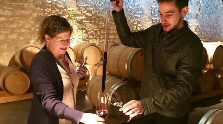 Unusual Experiences at Bordeaux Wineries