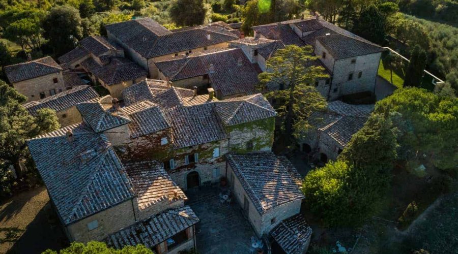 Il Ristoro di Villa Pianigiani