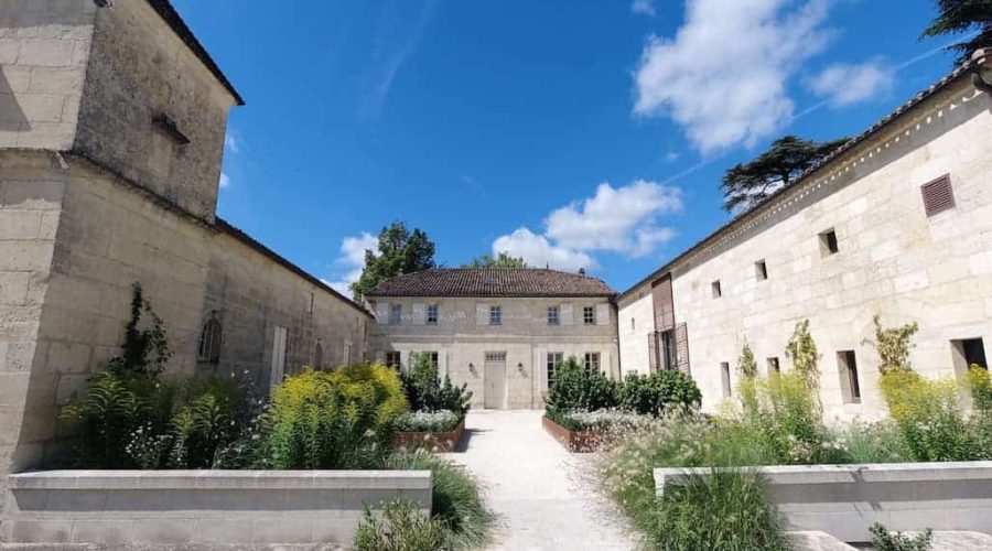 Chateau Franc Mayne