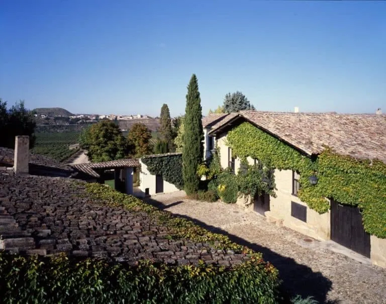 best winery tours in rioja