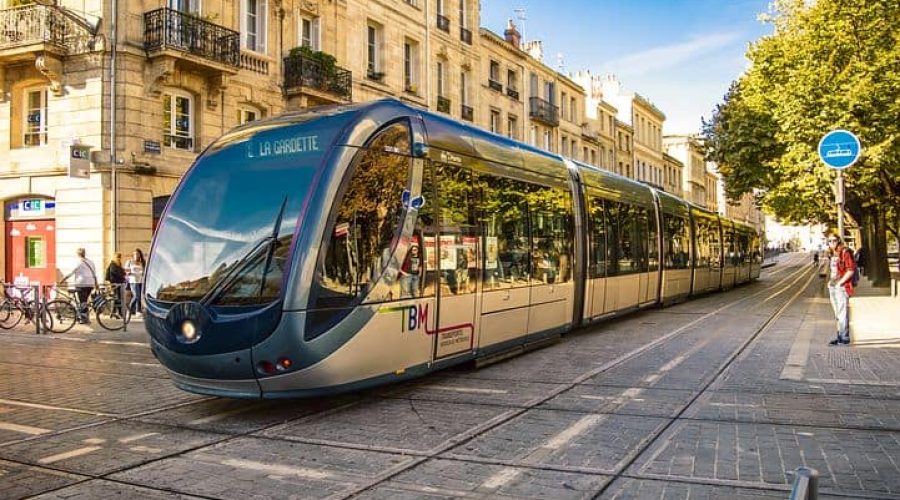 Bordeaux Wineries You Can Get To On Public Transportation