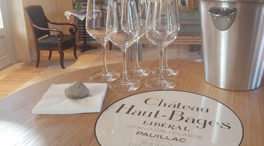 Chateau Haut Bages Liberal