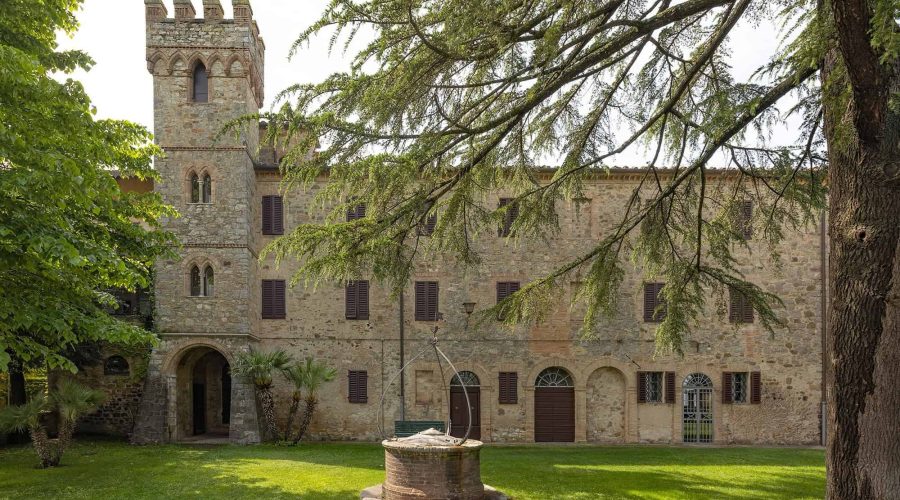 Tenuta Castelgiocondo