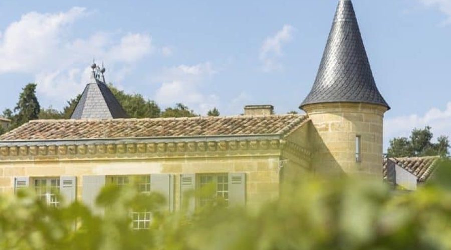 Chateau de Candale