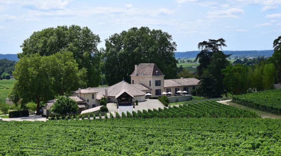 Chateau Bellefont Belcier