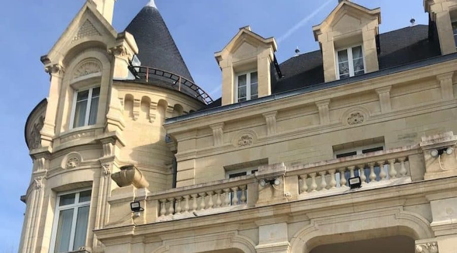 Chateau Grand Barrail