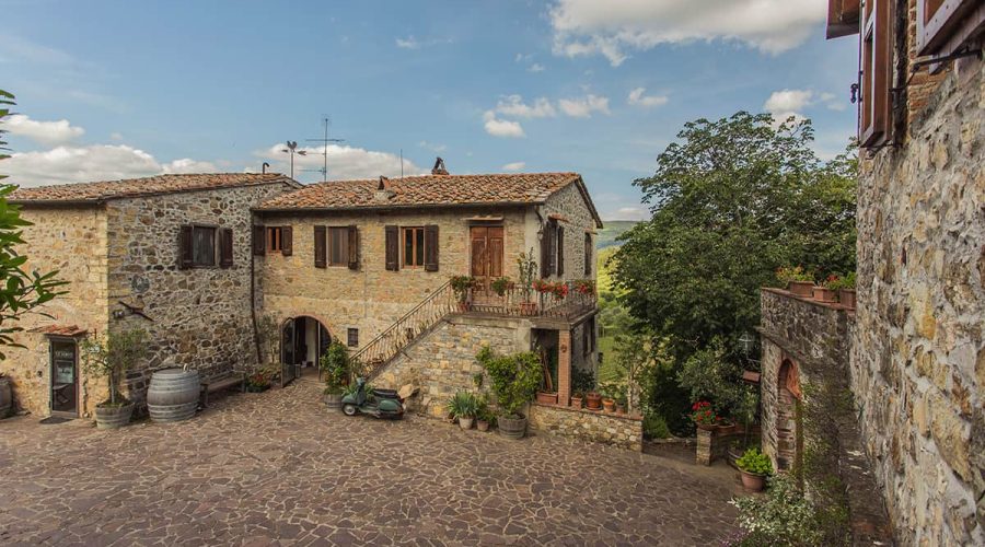 Fattoria Le Fonti
