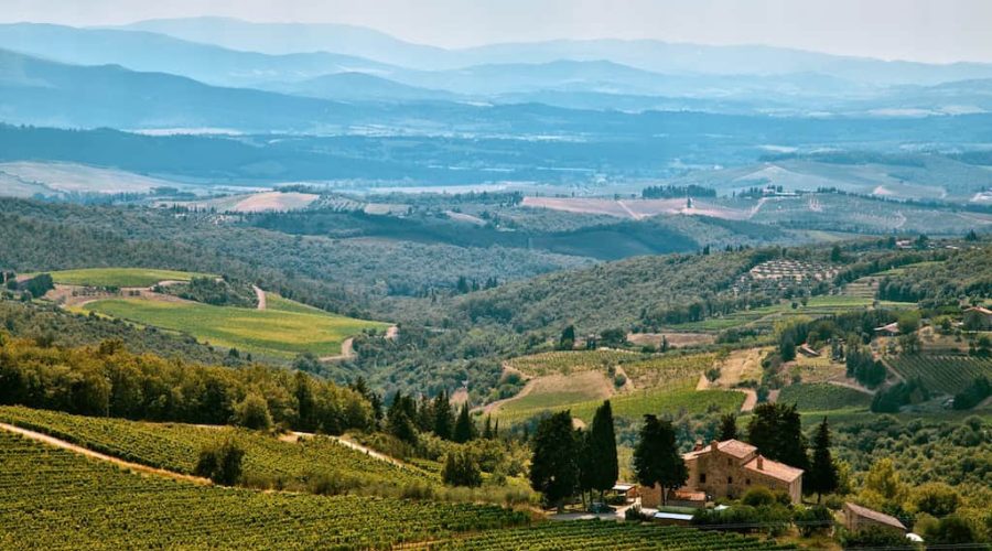 Castellare di Castellina