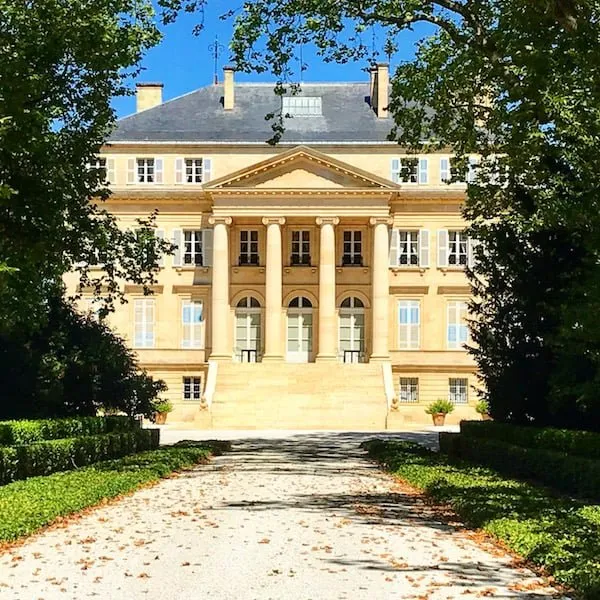 chateau margaux winery visit