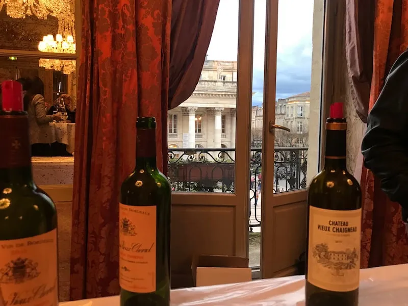 Wine Tasting in Bordeaux