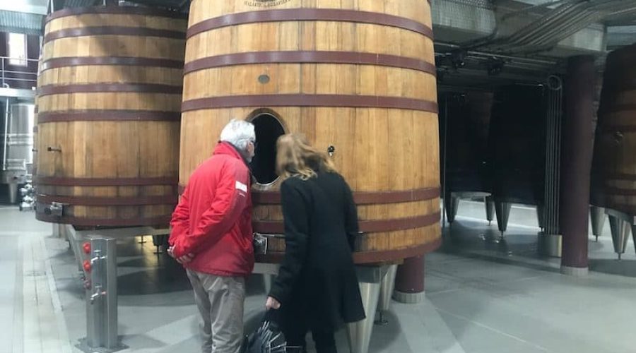 Chateau Malartic Lagraviere