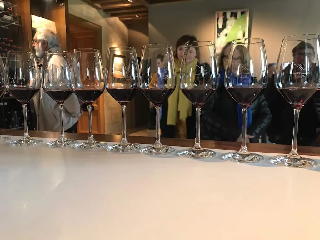 Wine Tasting in Bordeaux