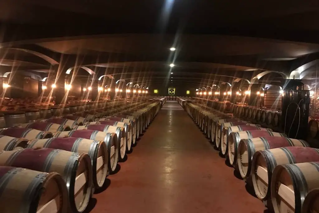 Wineries in Pessac-Leognan