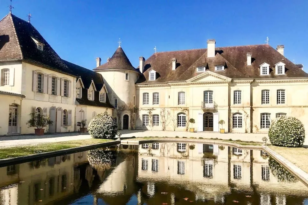 Most beautiful wineries in Bordeaux