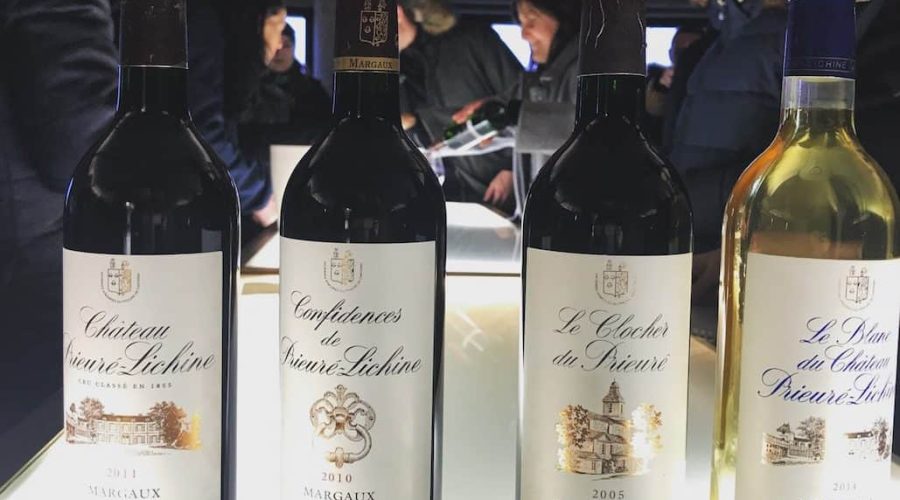 Chateau Prieure Lichine