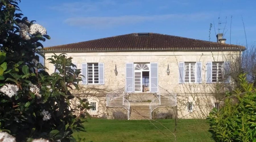 Chateau de Camensac