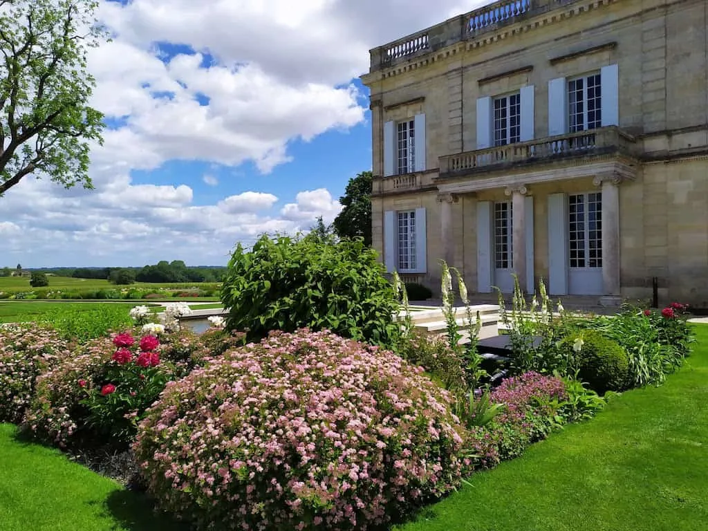 Bordeaux in May Wineries to visit