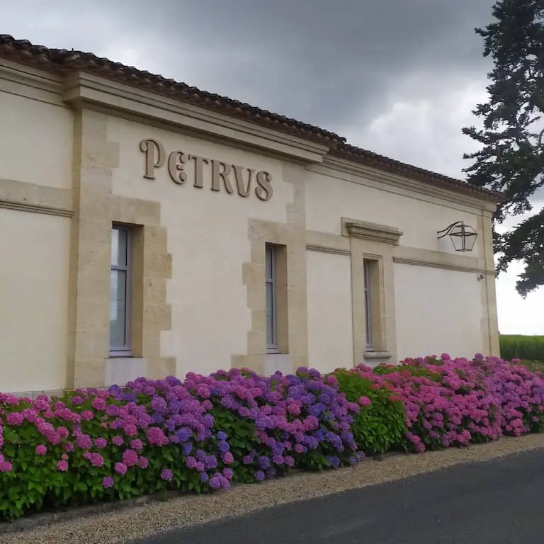 Petrus, Pomerol