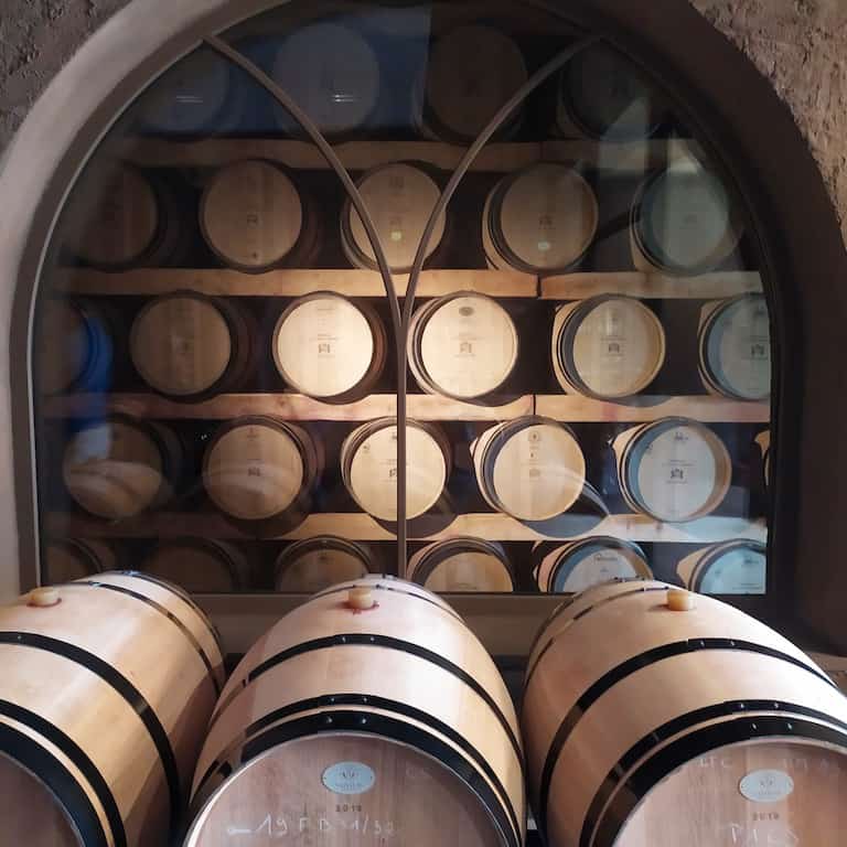 Chateau La Tour Carnet in Haut Medoc
