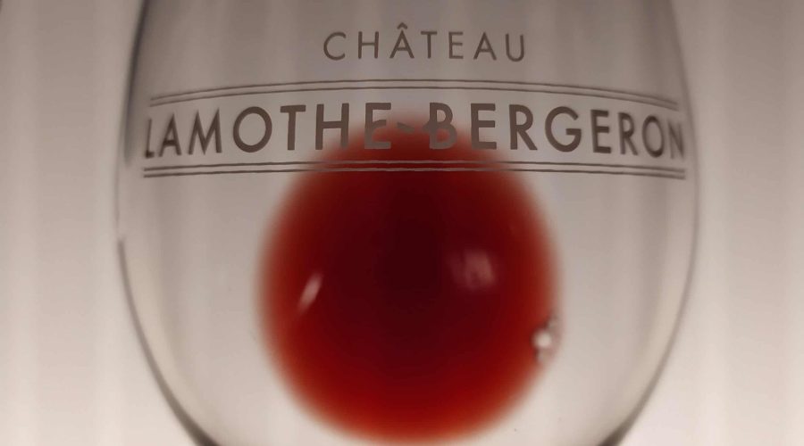Chateau Lamothe Bergeron