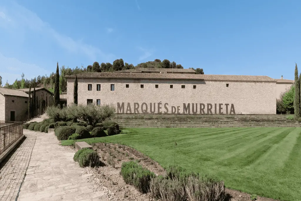 Marques de Murrieta – All Wine Tours