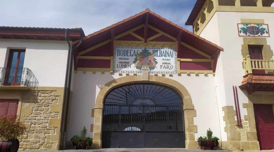 Bodegas Bilbainas