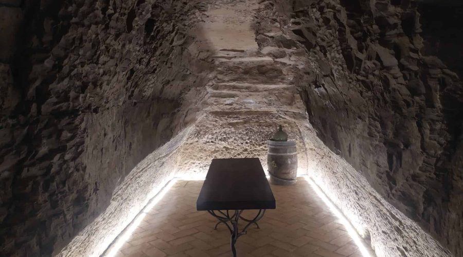Bodegas Ollauri - Conde de los Andes