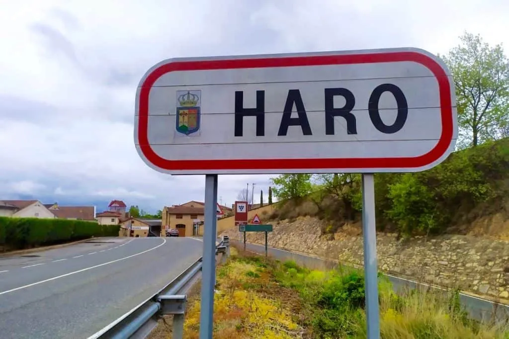Visit Haro Bodegas Rioja Spain