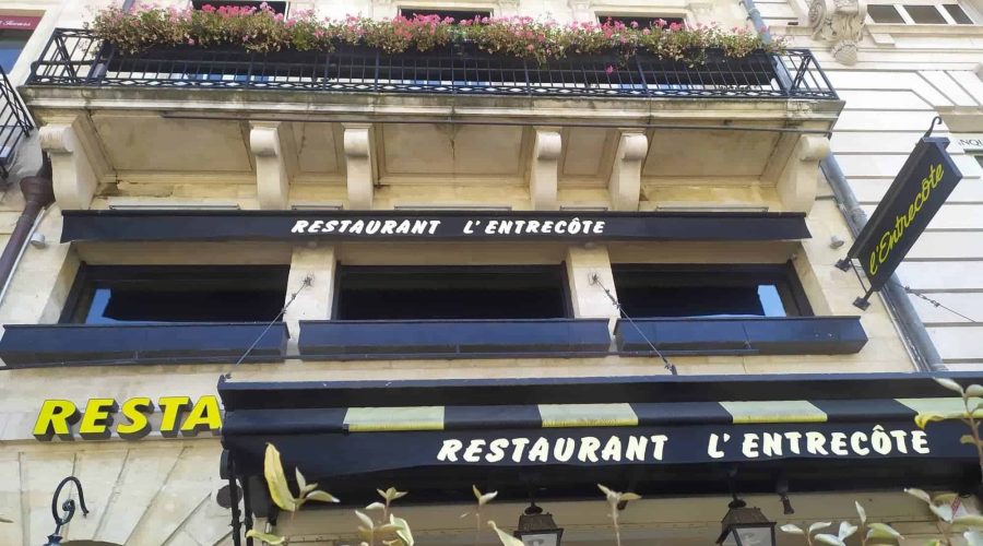 L'Entrecote