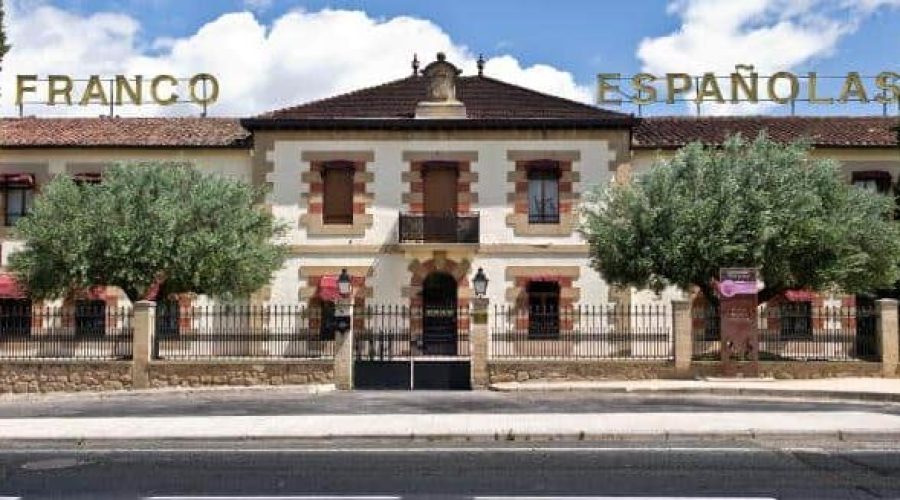 Bodegas Franco Españolas