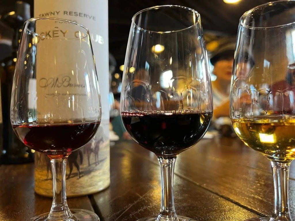 visit port wine cellars porto