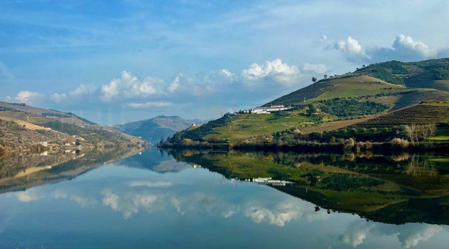 Douro Valley From Lisbon