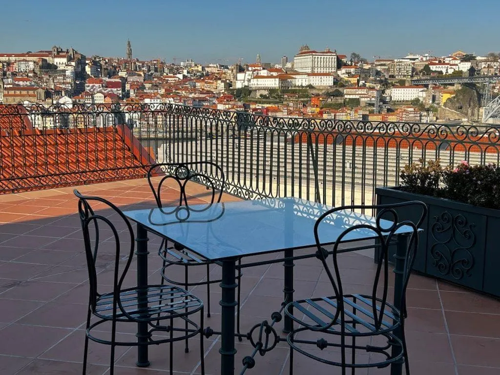 cellar tour porto