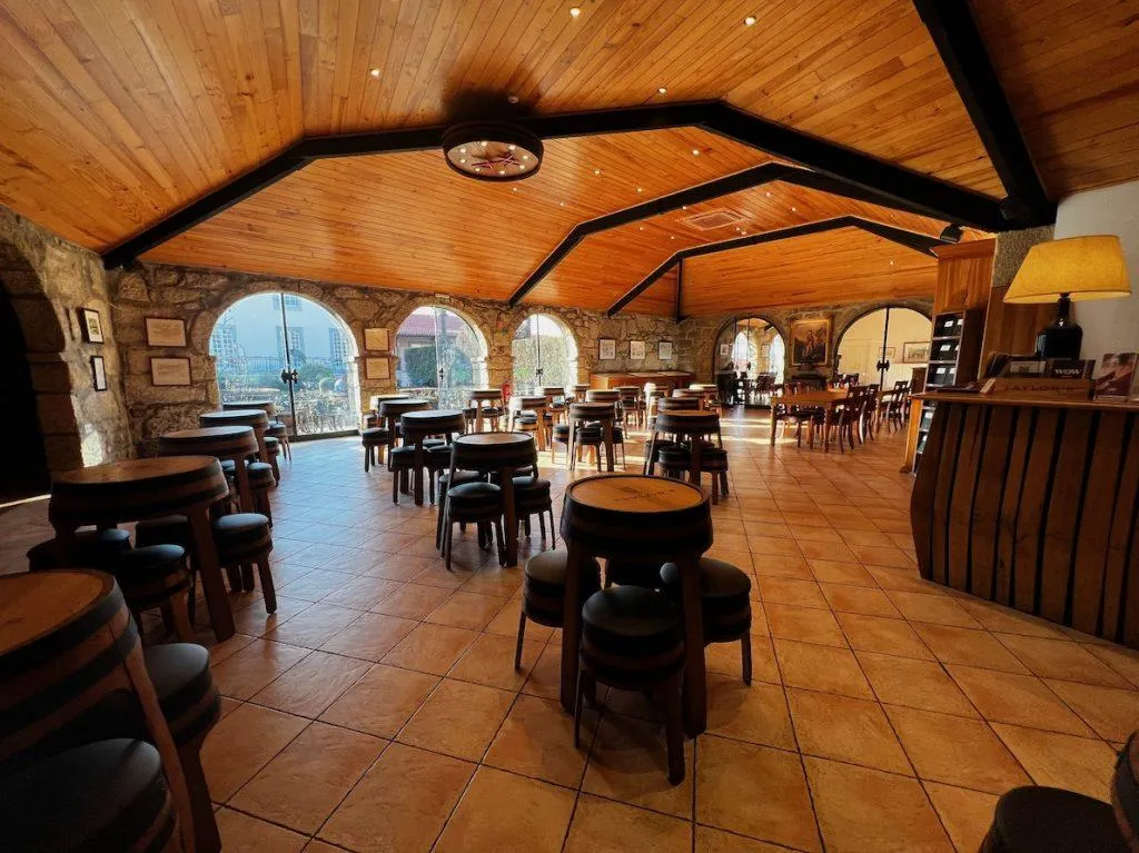 best porto wine cellars to visit