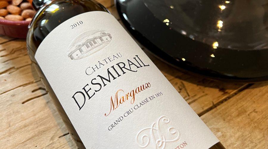 Chateau Desmirail