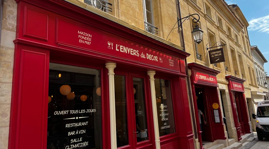 L'Envers du Decor