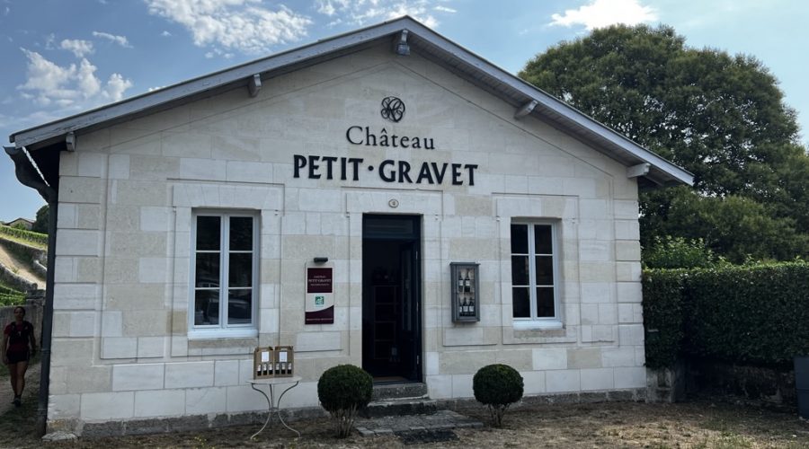 Chateau Petit-Gravet