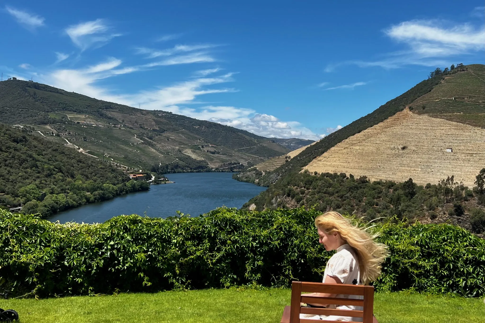 self guided tour douro valley