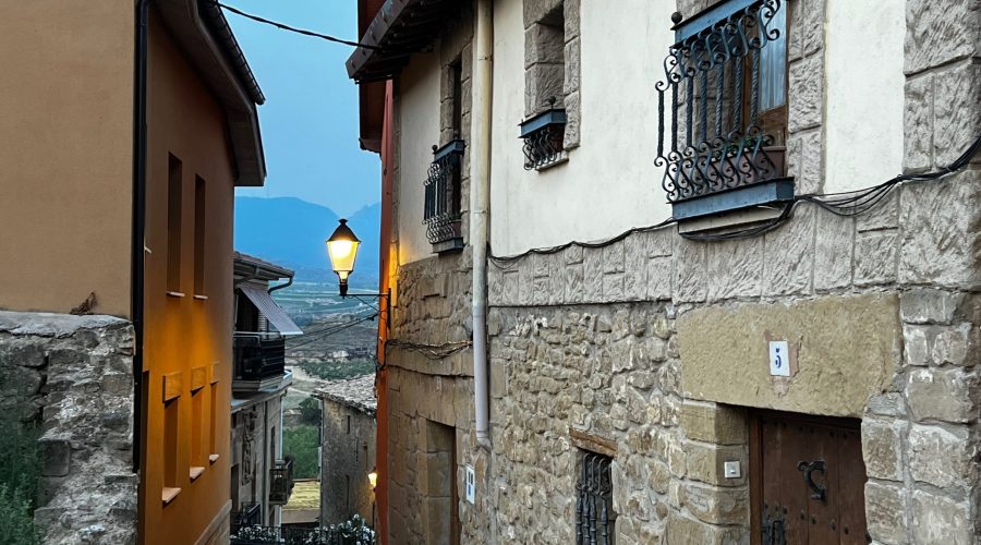 From San Sebastian to Rioja Wine Region