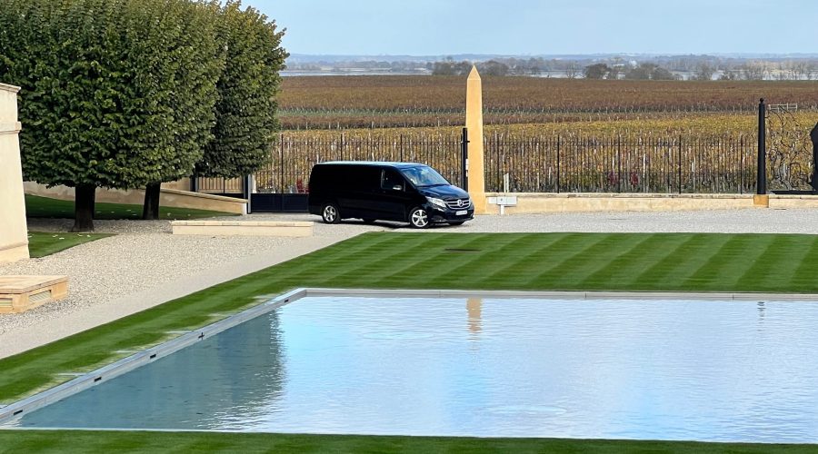 Is There Uber in Bordeaux, France?