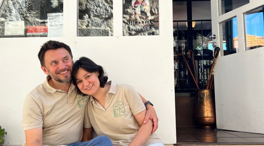 I Visited 5 Porto Wine Bars (and here is #1)