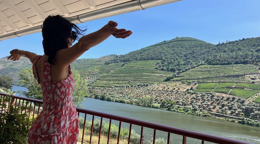 Which is better in the Douro Valley: Régua or Pinhão?